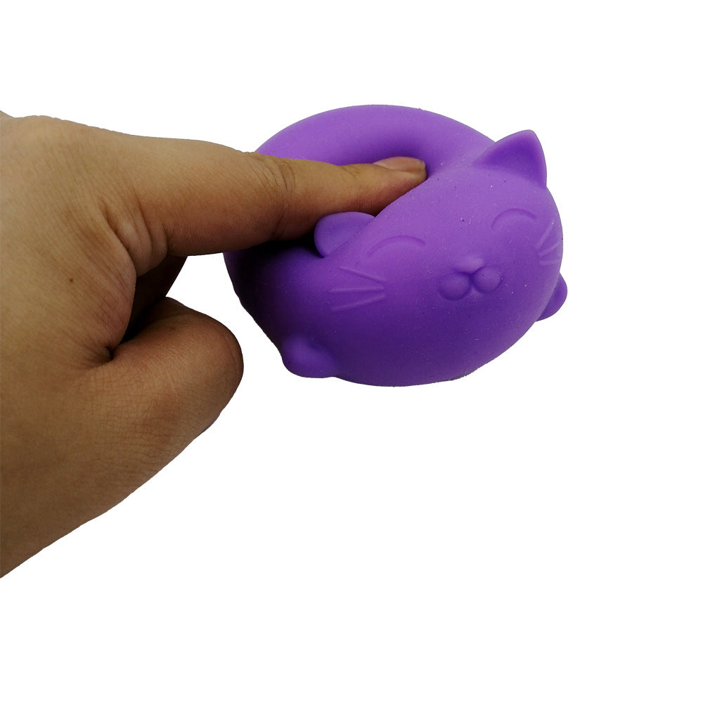 Cute Squishy Pet Ball for Venting - Decompression and Stress Relief
