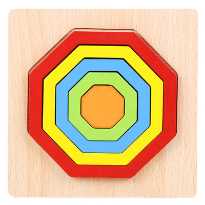 Geometry Cognitive Puzzles to Stimulate Your Future Engineers/ Scientists Learning Journey!