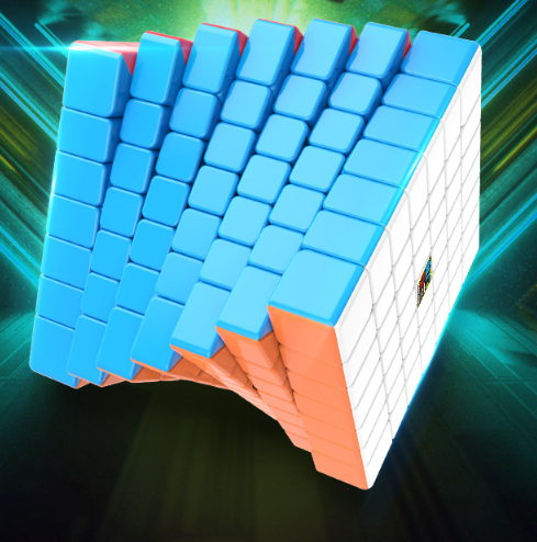 Rubik's Cube Plus! For the Child Who Mastered the Rubiks Cube - Here is Your Next Challenge!