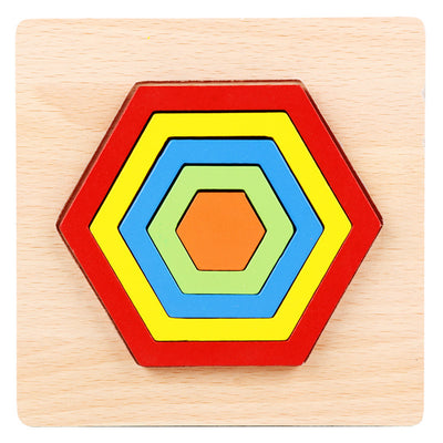 Geometry Cognitive Puzzles to Stimulate Your Future Engineers/ Scientists Learning Journey!