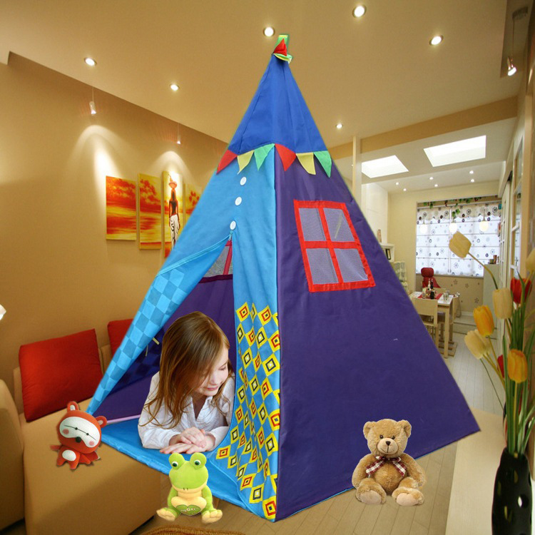 Camping Anyone? Children's Tent Toys Make Sleep Overs a Blast!