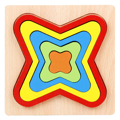 Geometry Cognitive Puzzles to Stimulate Your Future Engineers/ Scientists Learning Journey!
