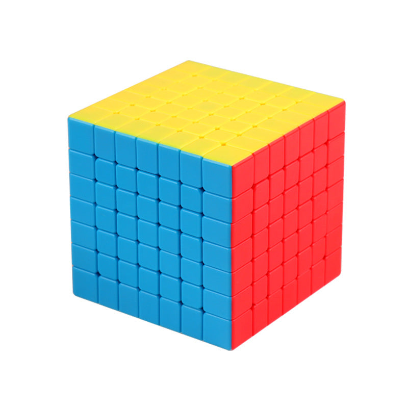 Rubik's Cube Plus! For the Child Who Mastered the Rubiks Cube - Here is Your Next Challenge!