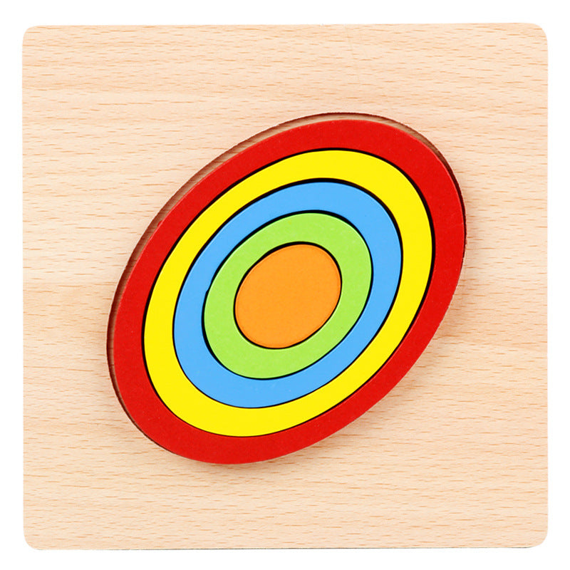 Geometry Cognitive Puzzles to Stimulate Your Future Engineers/ Scientists Learning Journey!