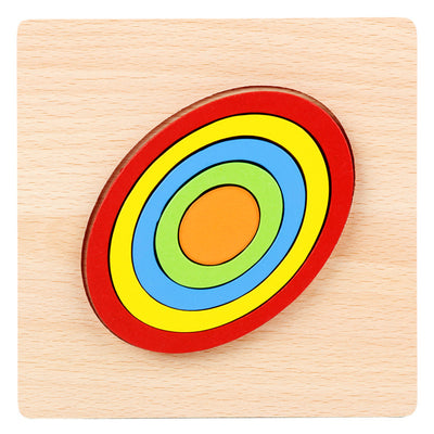 Geometry Cognitive Puzzles to Stimulate Your Future Engineers/ Scientists Learning Journey!