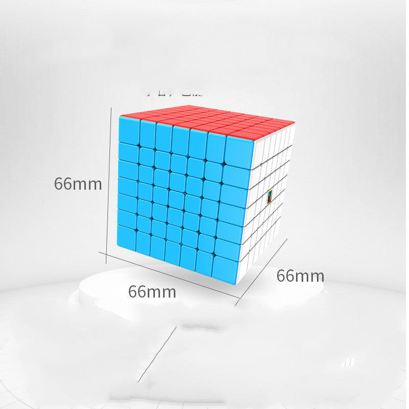Rubik's Cube Plus! For the Child Who Mastered the Rubiks Cube - Here is Your Next Challenge!