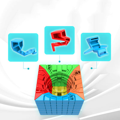 Rubik's Cube Plus! For the Child Who Mastered the Rubiks Cube - Here is Your Next Challenge!
