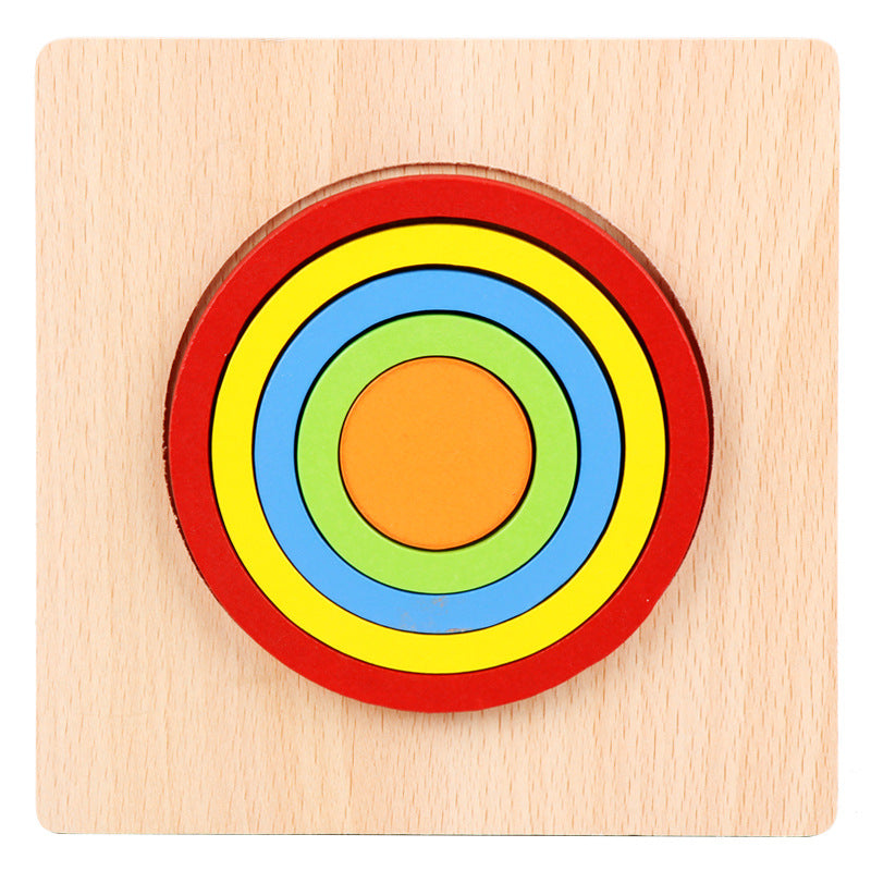 Geometry Cognitive Puzzles to Stimulate Your Future Engineers/ Scientists Learning Journey!