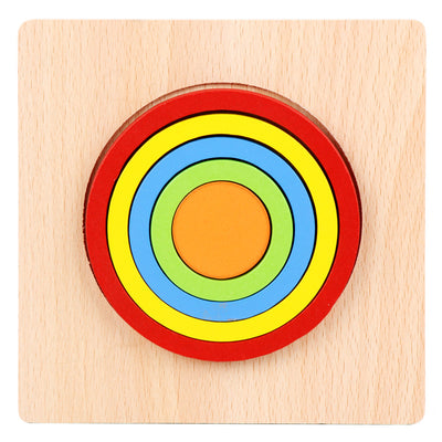 Geometry Cognitive Puzzles to Stimulate Your Future Engineers/ Scientists Learning Journey!