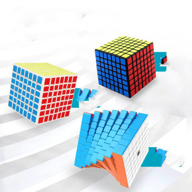 Rubik's Cube Plus! For the Child Who Mastered the Rubiks Cube - Here is Your Next Challenge!