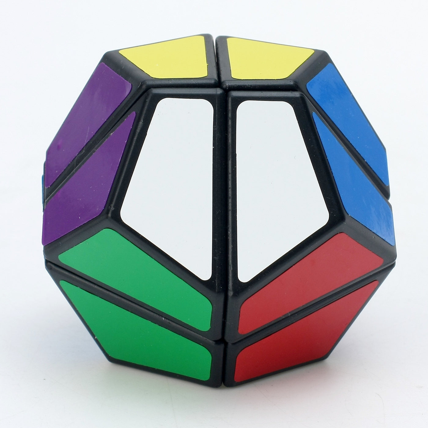 Next Level Rubik! Dodecahedron Shaped Rubiks Cube