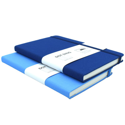 Capture Your Thoughts in this Quality Journal with Canvas Point Grid A5