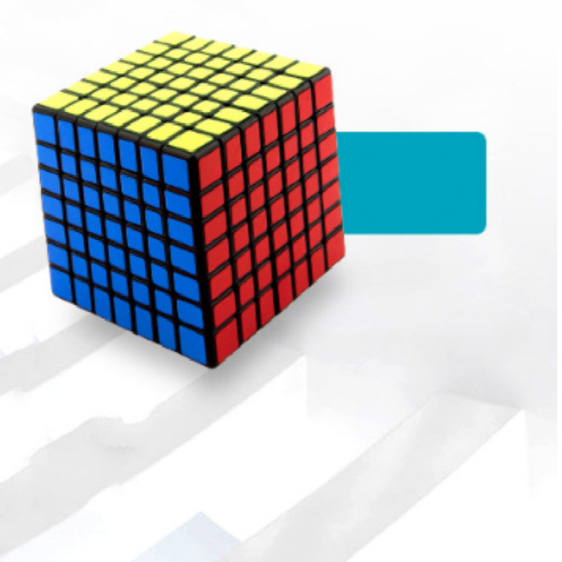Rubik's Cube Plus! For the Child Who Mastered the Rubiks Cube - Here is Your Next Challenge!