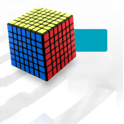 Rubik's Cube Plus! For the Child Who Mastered the Rubiks Cube - Here is Your Next Challenge!