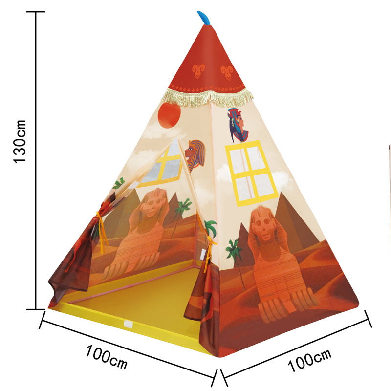Camping Anyone? Children's Tent Toys Make Sleep Overs a Blast!