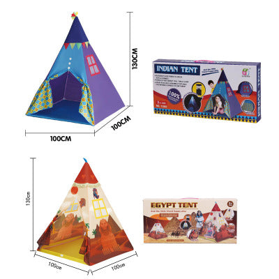 Camping Anyone? Children's Tent Toys Make Sleep Overs a Blast!