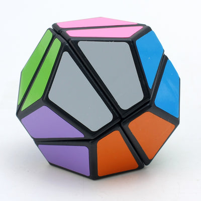 Next Level Rubik! Dodecahedron Shaped Rubiks Cube