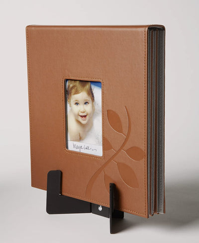 Growing Moments – Capture Your Child's Formative Years in a Personalized Memory Book, Growth Chart, Scrapbook and Journal