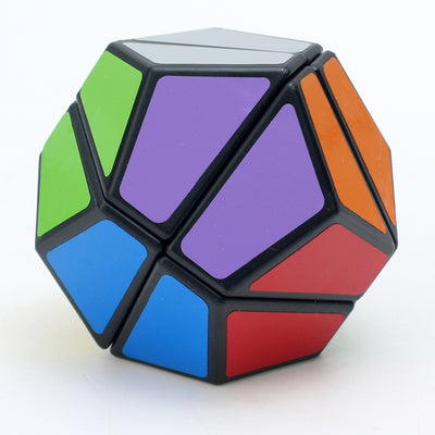 Next Level Rubik! Dodecahedron Shaped Rubiks Cube