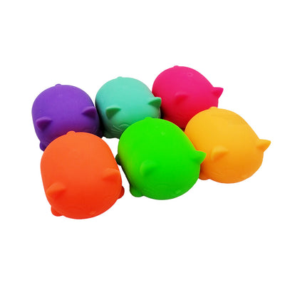 Cute Squishy Pet Ball for Venting - Decompression and Stress Relief