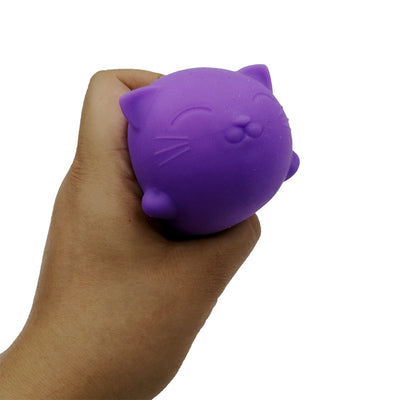Cute Squishy Pet Ball for Venting - Decompression and Stress Relief