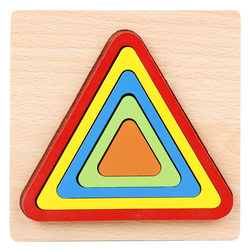 Geometry Cognitive Puzzles to Stimulate Your Future Engineers/ Scientists Learning Journey!